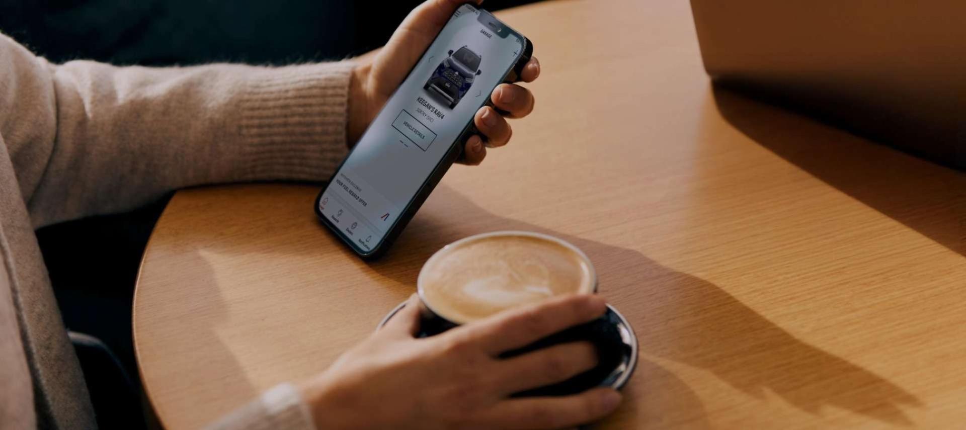 Toyota Remote Fuel Level Check