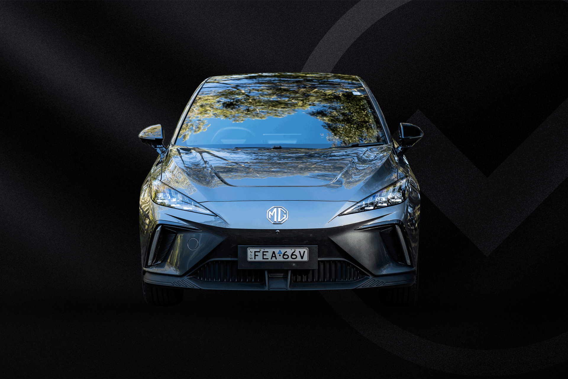 MG 4 Crowned Best Affordable EV for 2025 – Now Available at Tynan MG Sutherland banner