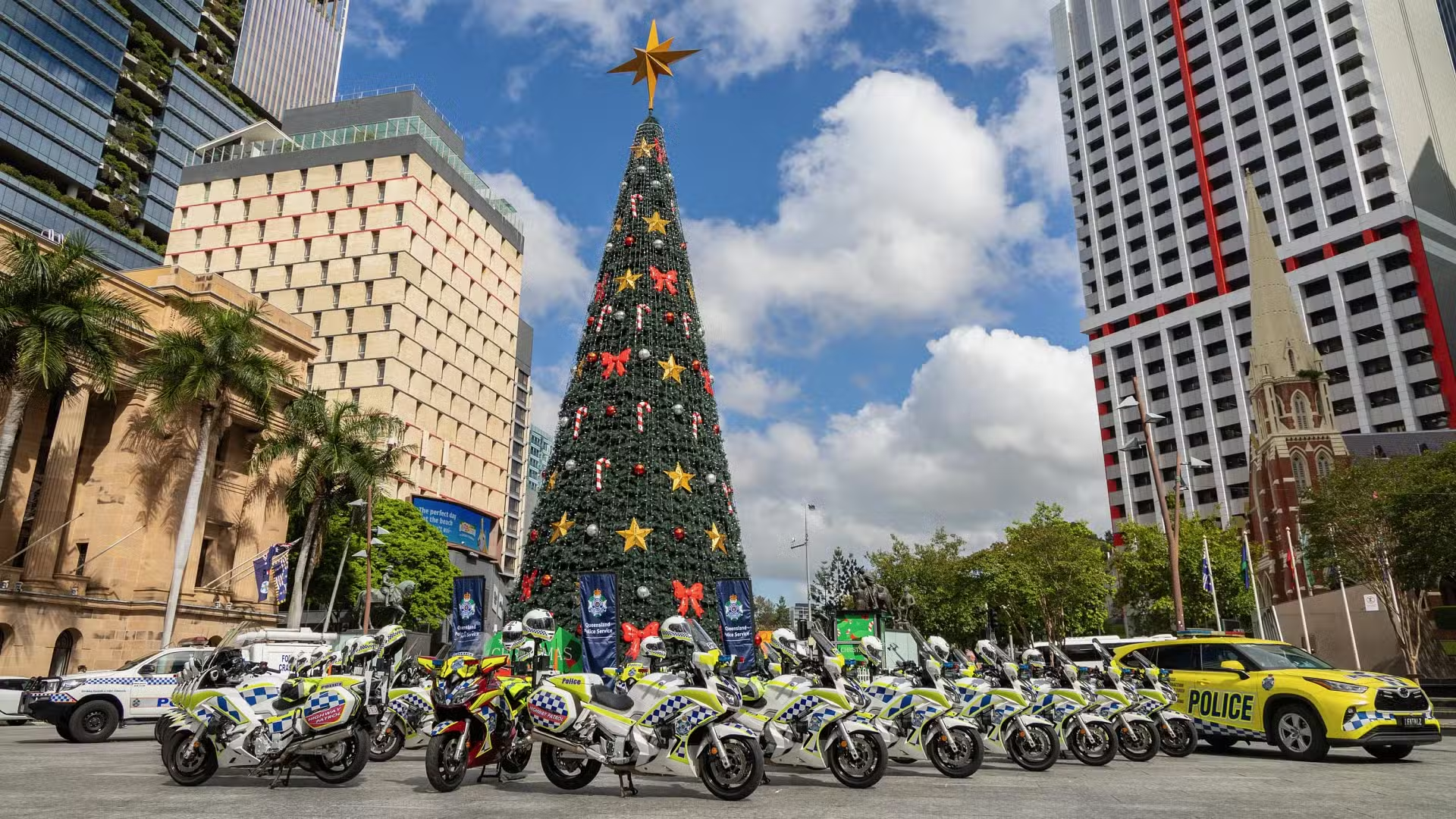 Plan Ahead: Holiday Road Safety Operations Kick Off Across Australia banner