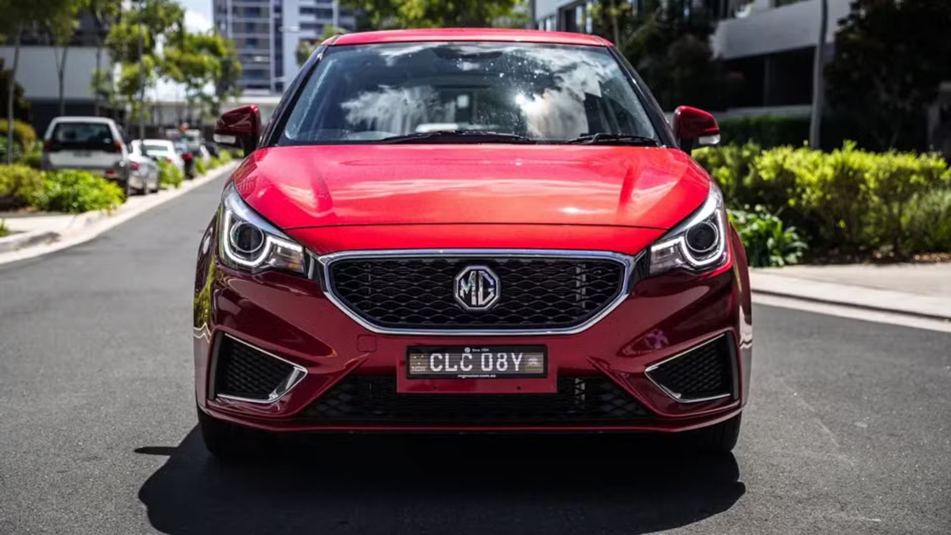 MG Adjusts Prices Across Range in Australia banner