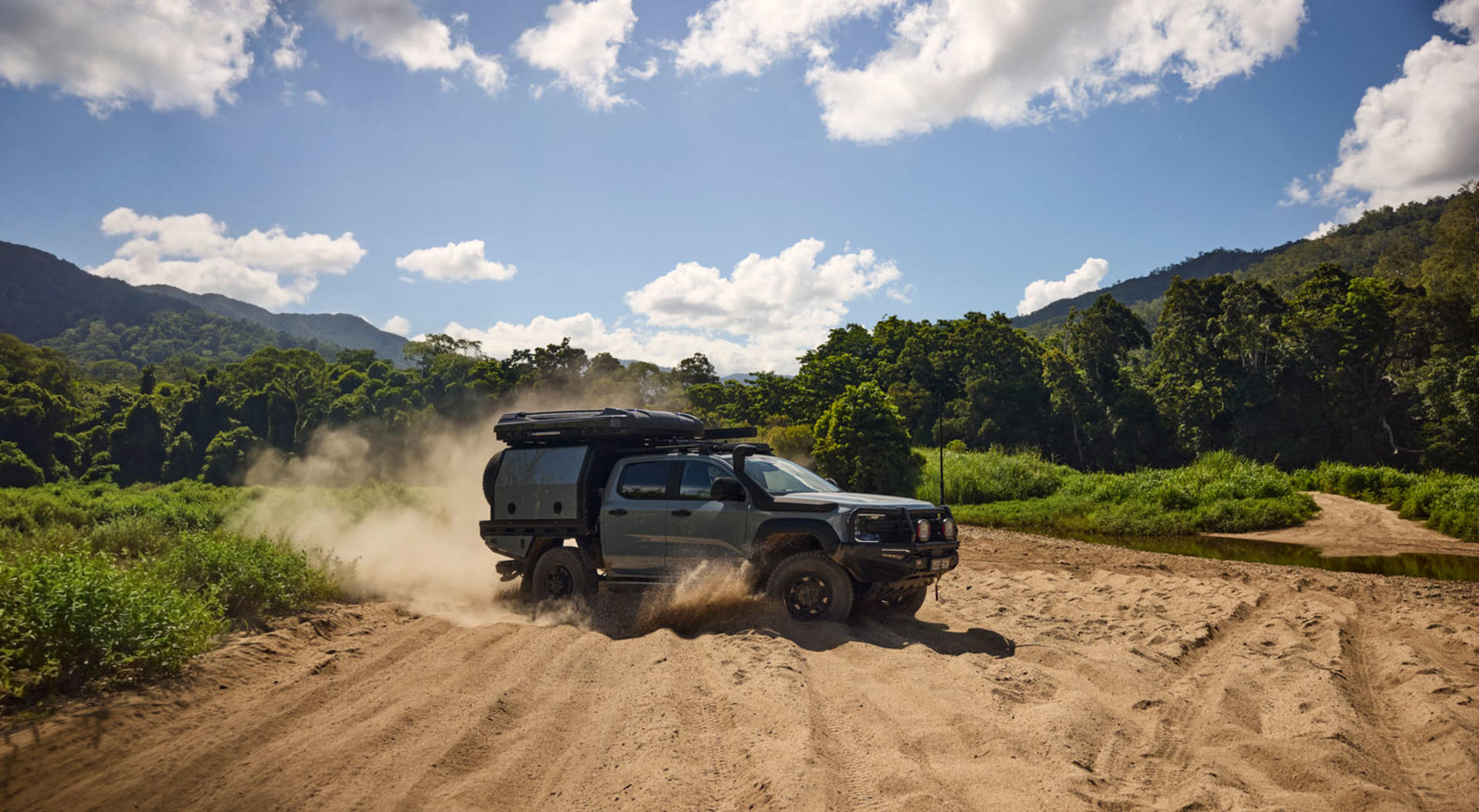 New Ford Ranger Sydney | Compare Models | Sinclair Ford banner