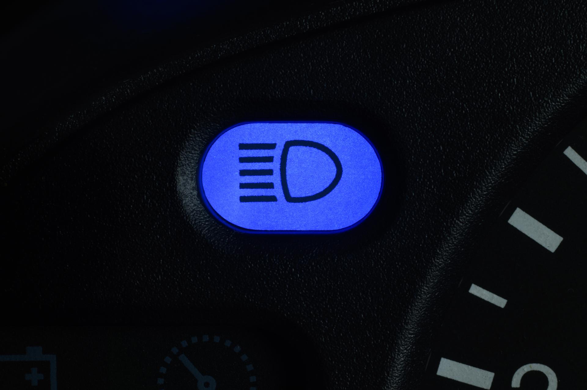 &nbsp; High Beam Light&nbsp;&nbsp;