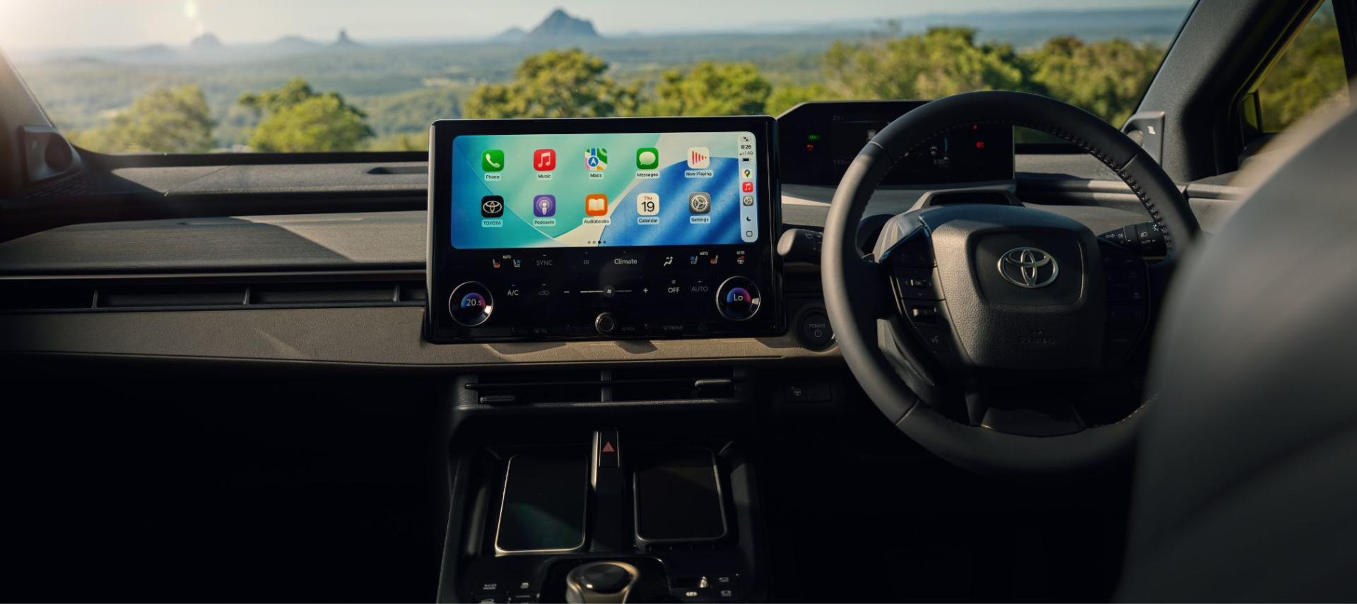 Family-friendly bZ4X Touring arriving in local showrooms in May from $69,990