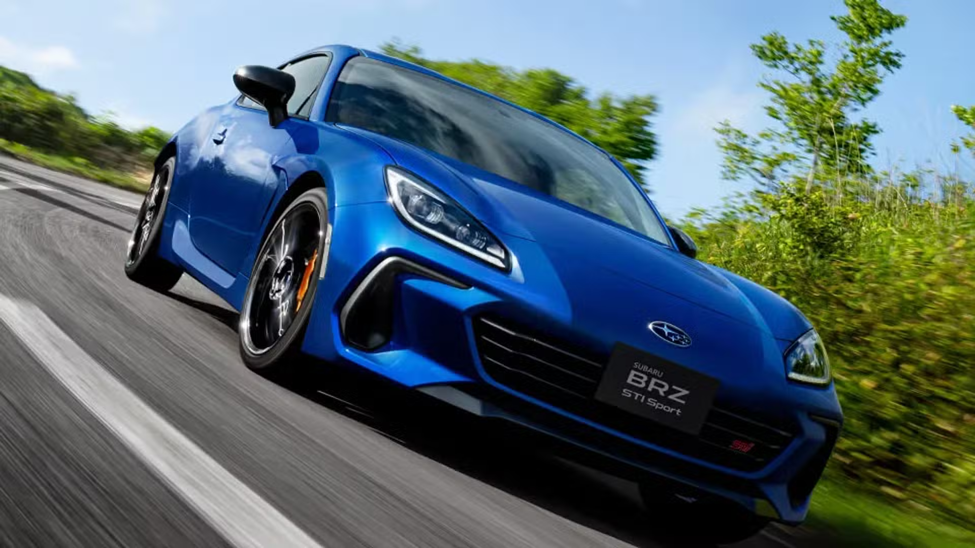 2025 Subaru BRZ: Latest Updates and Enhancements banner
