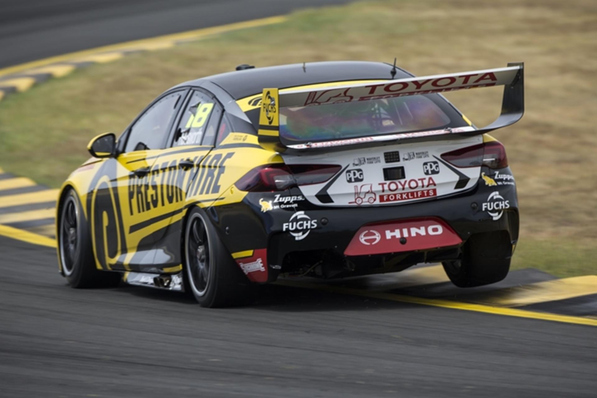 Supercars 2018 - What was and what’s to come! banner