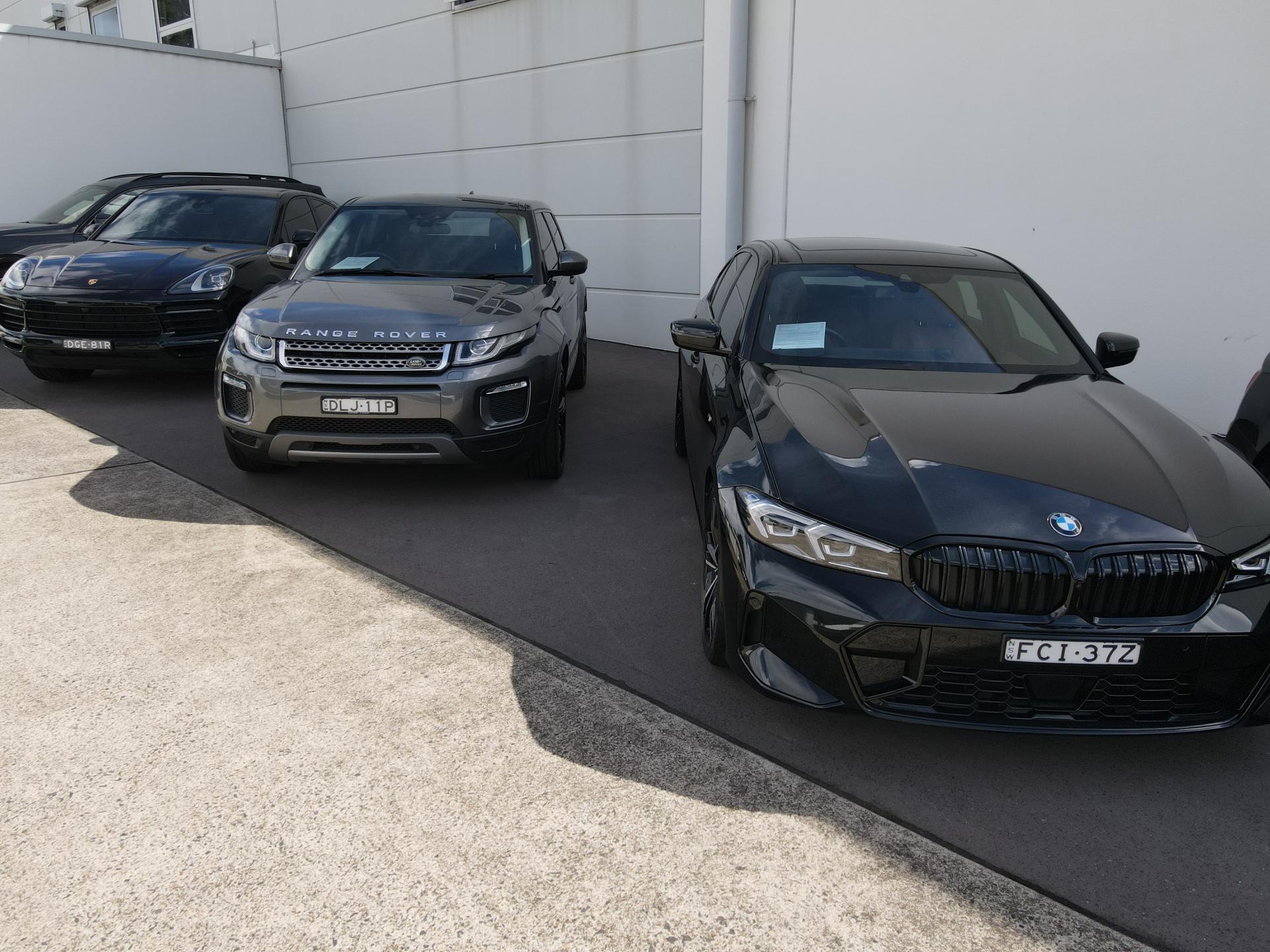 Top Reasons to Buy a Prestige Used Car in 2025 banner