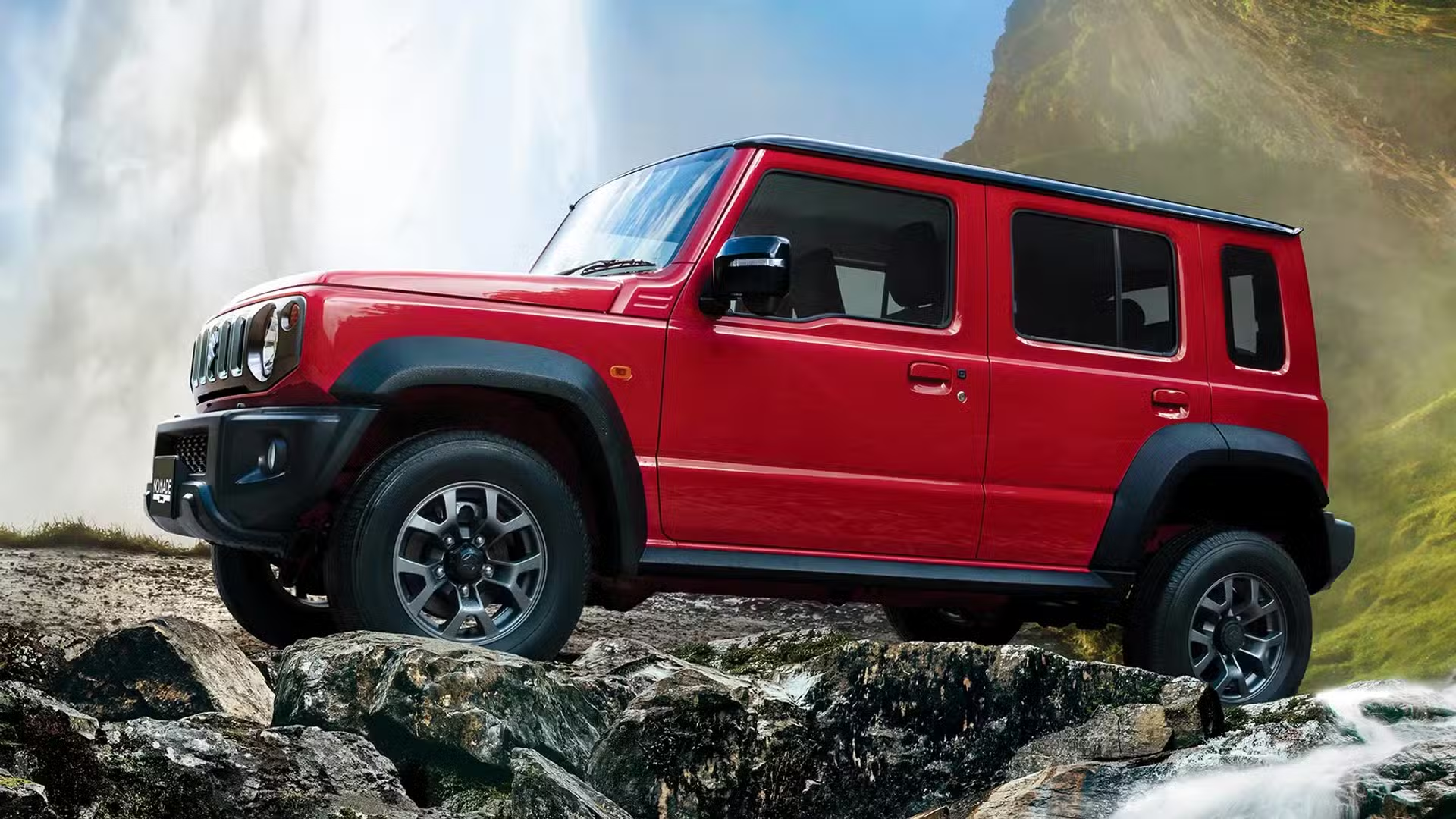 Five-Door Suzuki Jimny Gets a Unique Boot Box – Will It Come to Sydney? banner