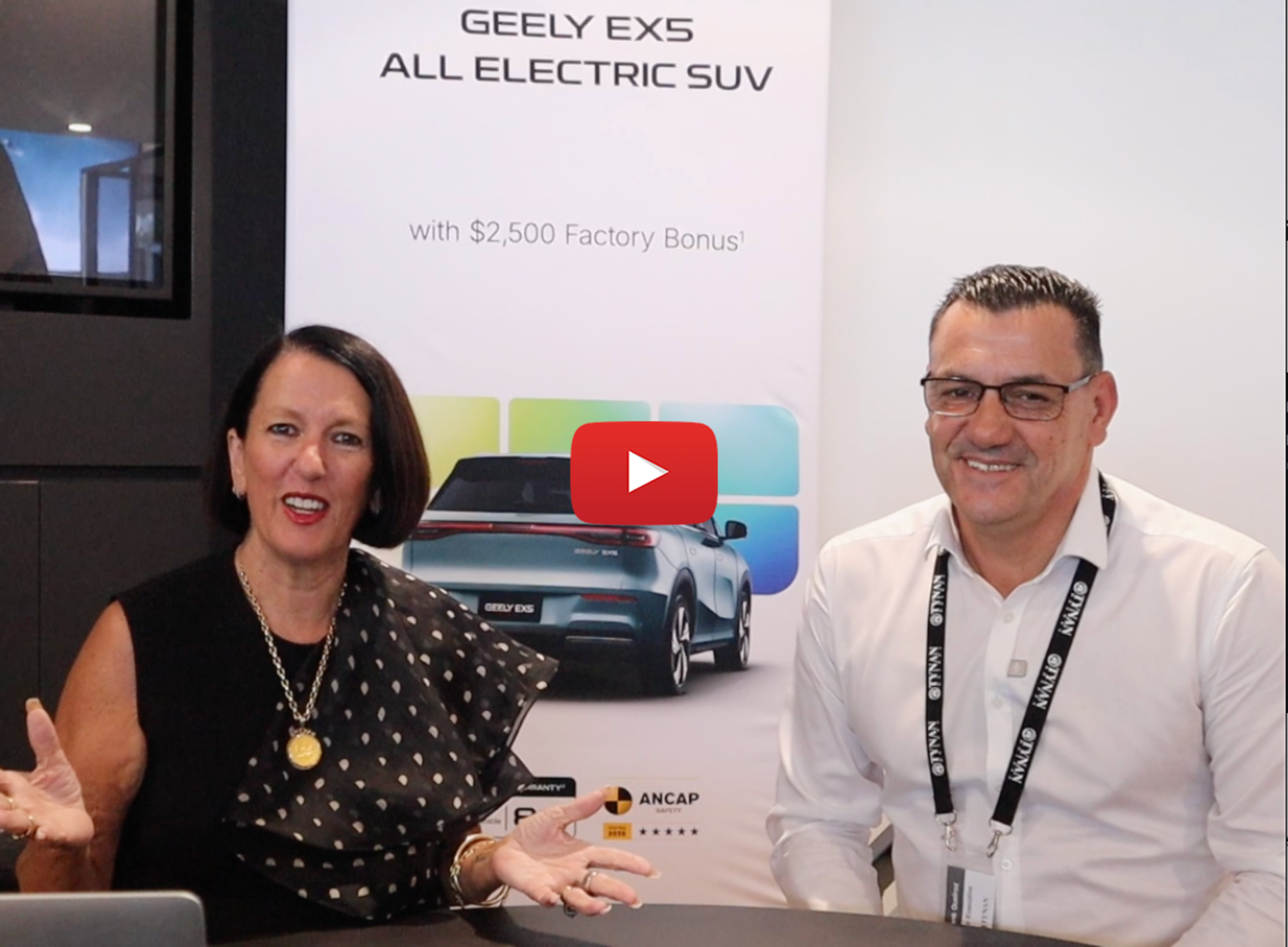February 2026 Geely Offers in Kirrawee | Tynan Geely Update with Frank banner