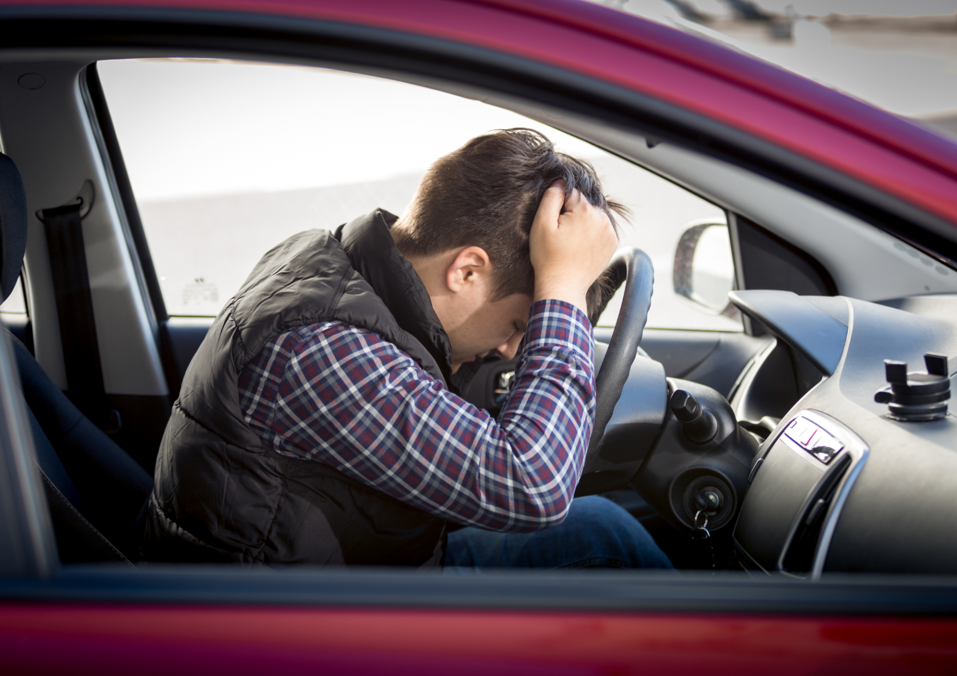 Put the Wrong Fuel in Your Car? Here's What to do! banner