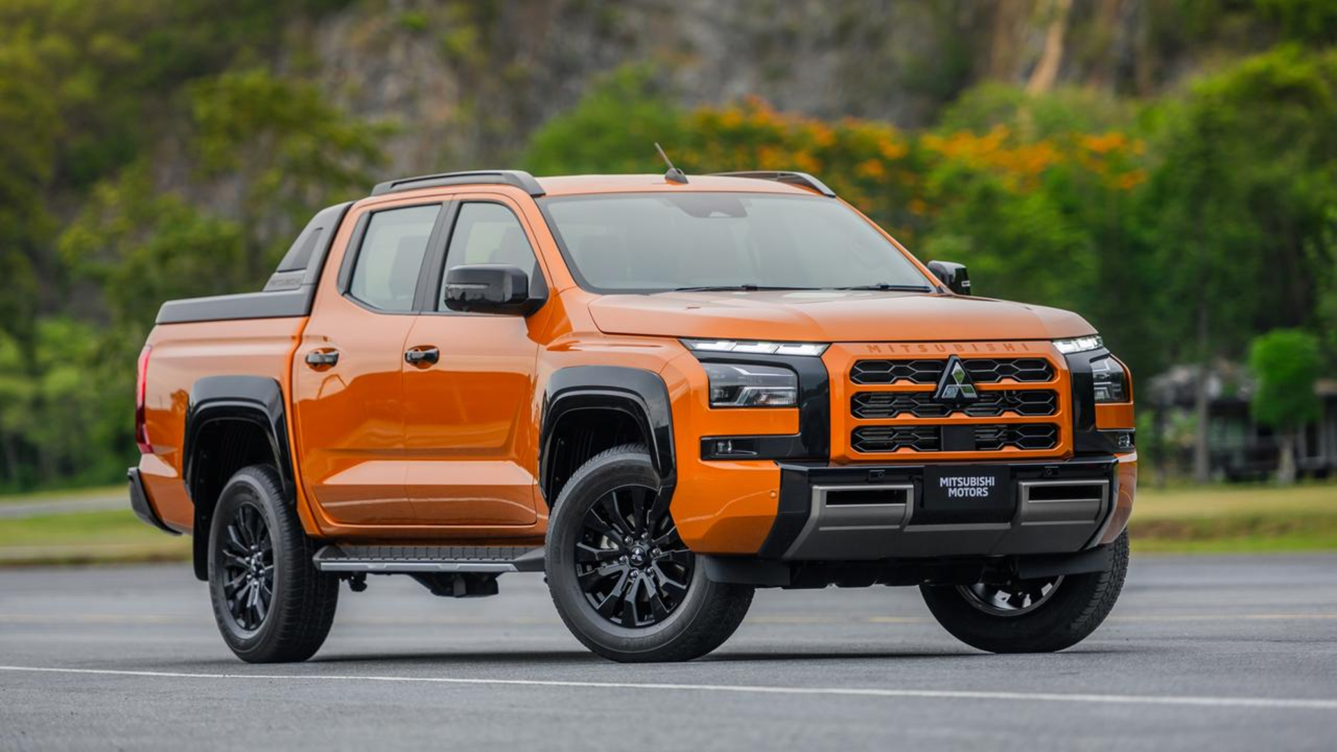 Unveiling the 2024 Mitsubishi Triton: A Power-Packed Pickup with Enhanced Features banner