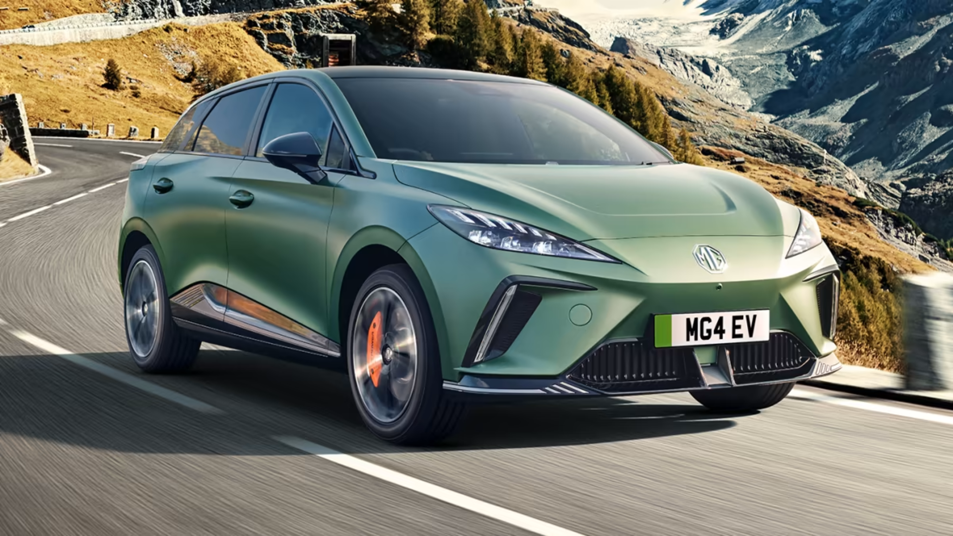 MG 4 XPower: Unleashing Electric Excitement on Australian Roads banner