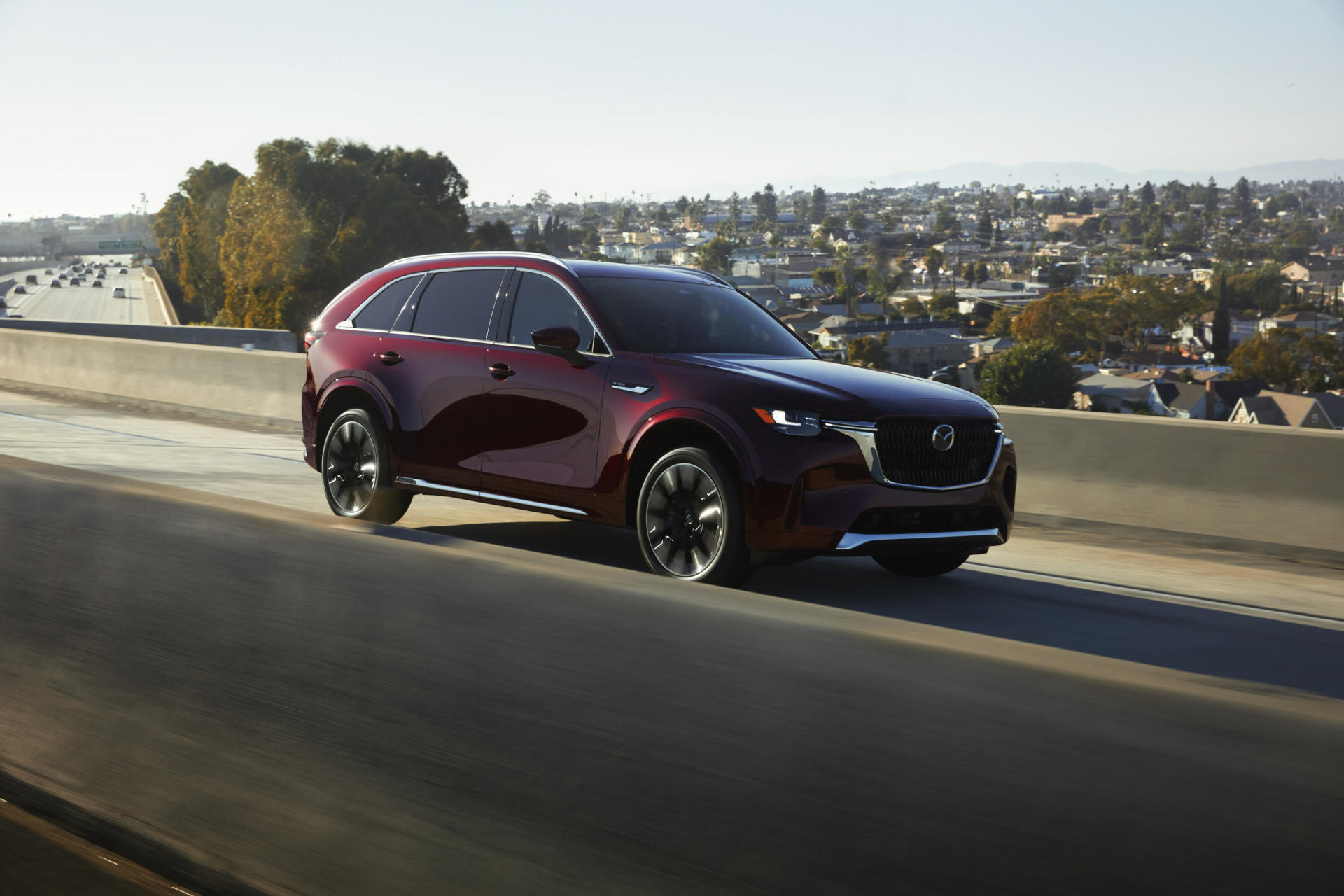 Springwood Mazda CX-90 Reveal Evening: Introducing the First-Ever Mazda CX-90 Luxury Family SUV banner