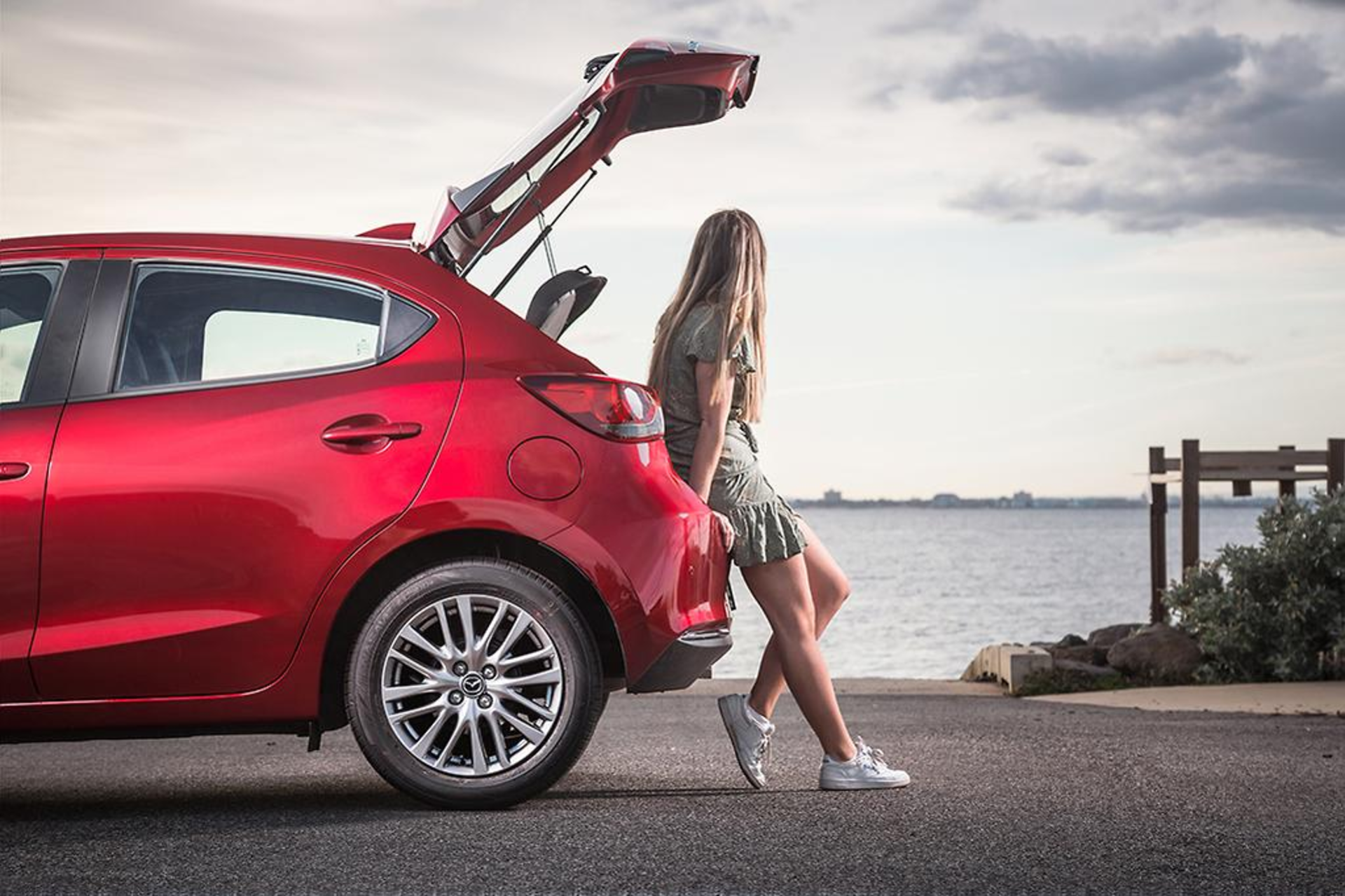Six Tips for Choosing Your Perfect First Car banner