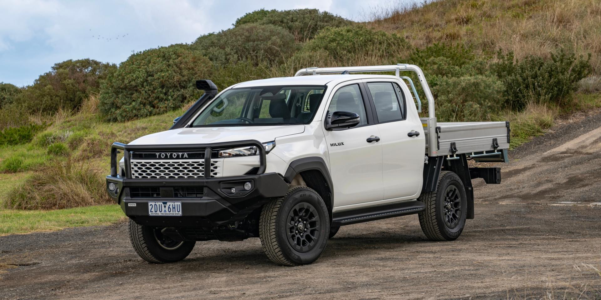 The Toyota HiLux GVM Upgrade Explained: What Perth Fleet and Trade Buyers Need to Know banner