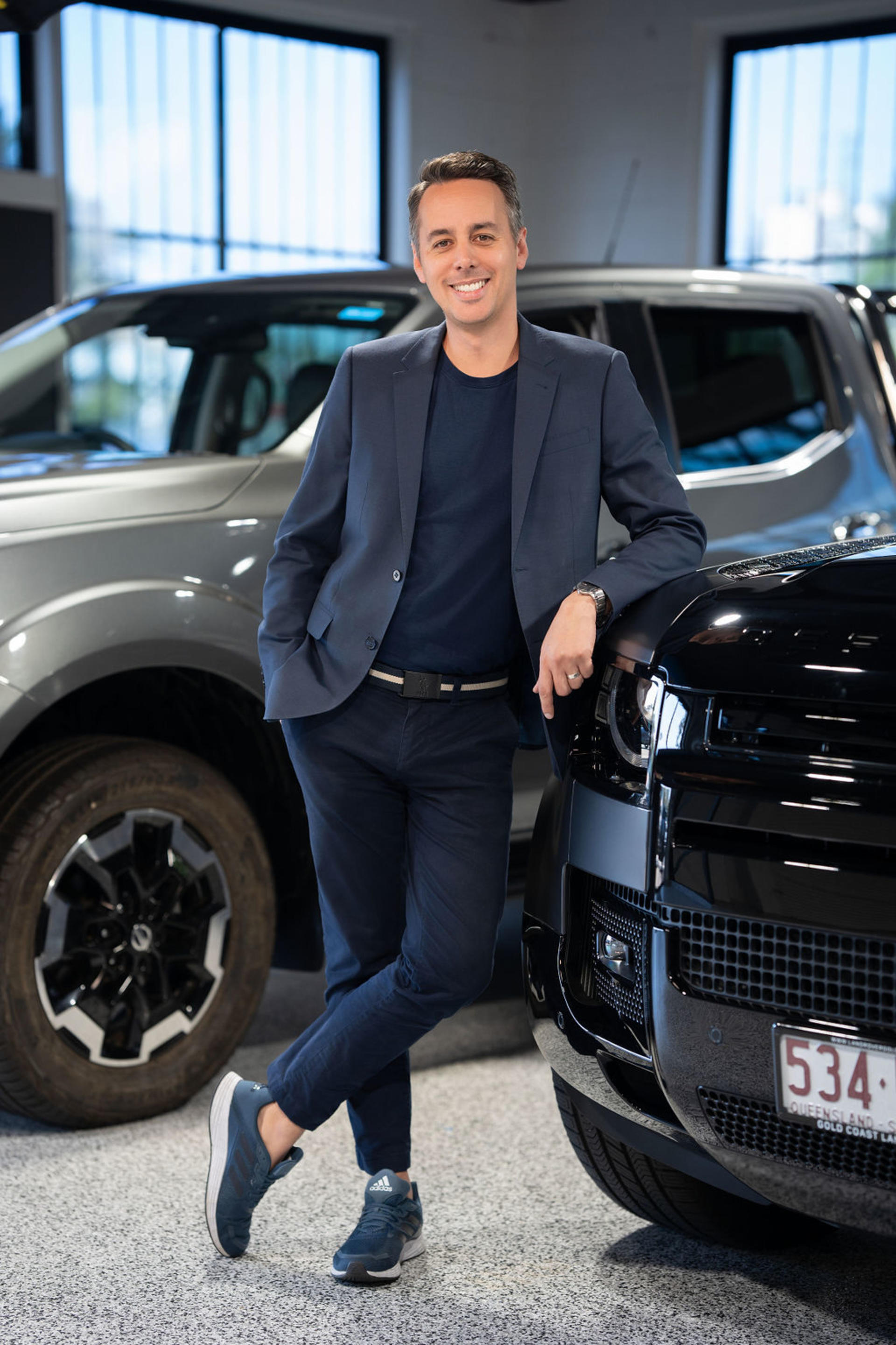 Meet Julian Marcelo, Sales Manager at Coastal Car Co banner