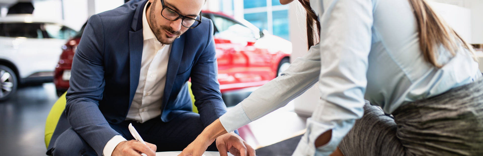 Top 5 Car Finance mistakes and how to avoid them banner