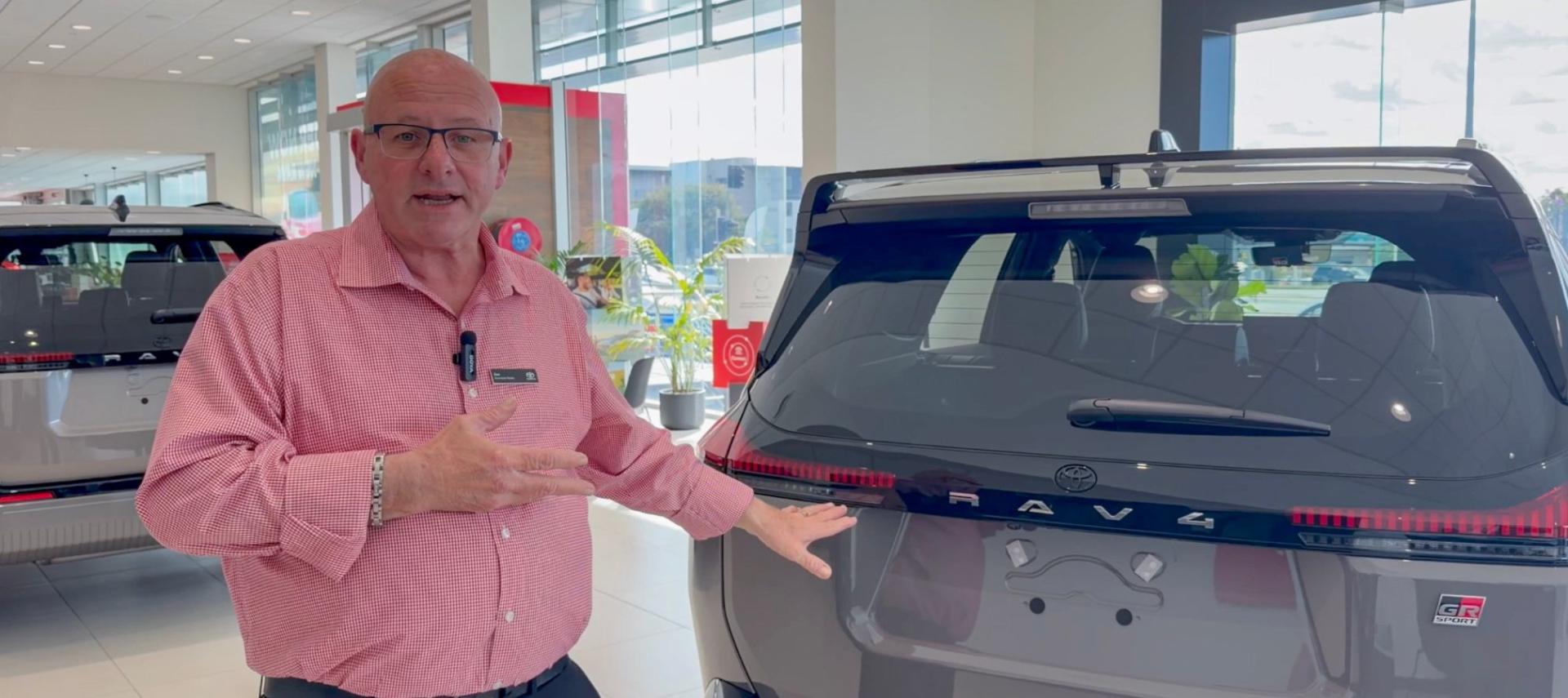 2026 Toyota RAV4 PHEV GR Sport Review | Toyota Expert Jon Wimhurst Walkthrough banner