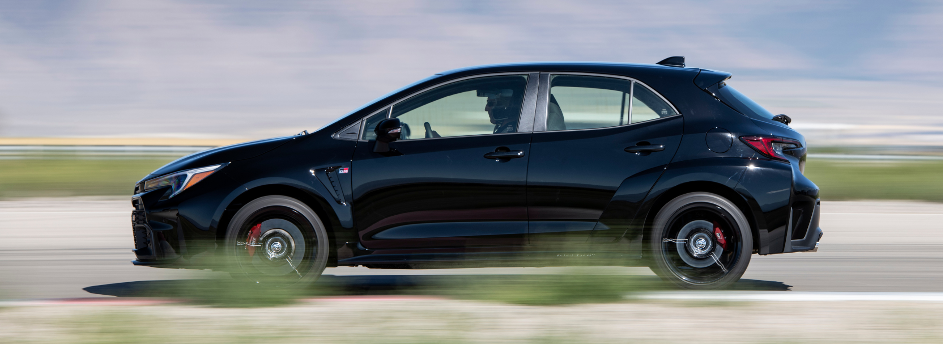 GR Corolla Landing Soon! banner