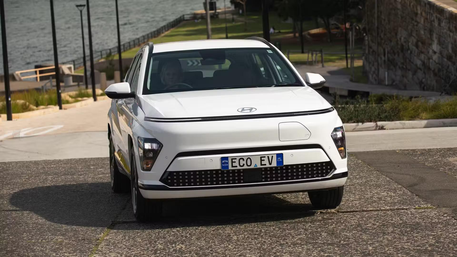 Hyundai Highlights Strong EOFY Value Across Its Expanding EV Range banner