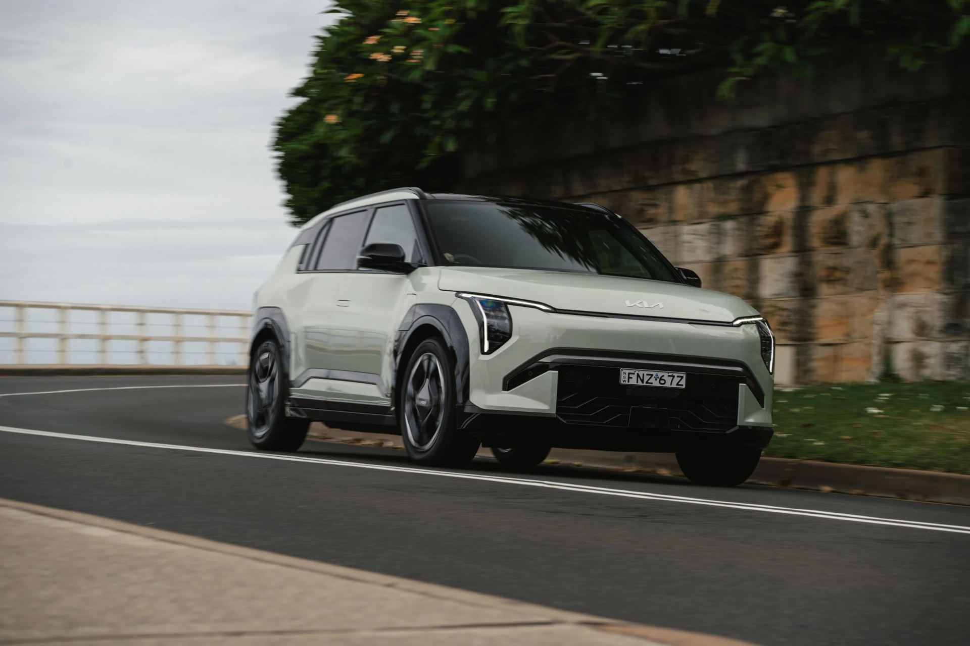 The Kia EV3: Kia’s Affordable and High-Performance Small Electric SUV Arrives in Australia banner