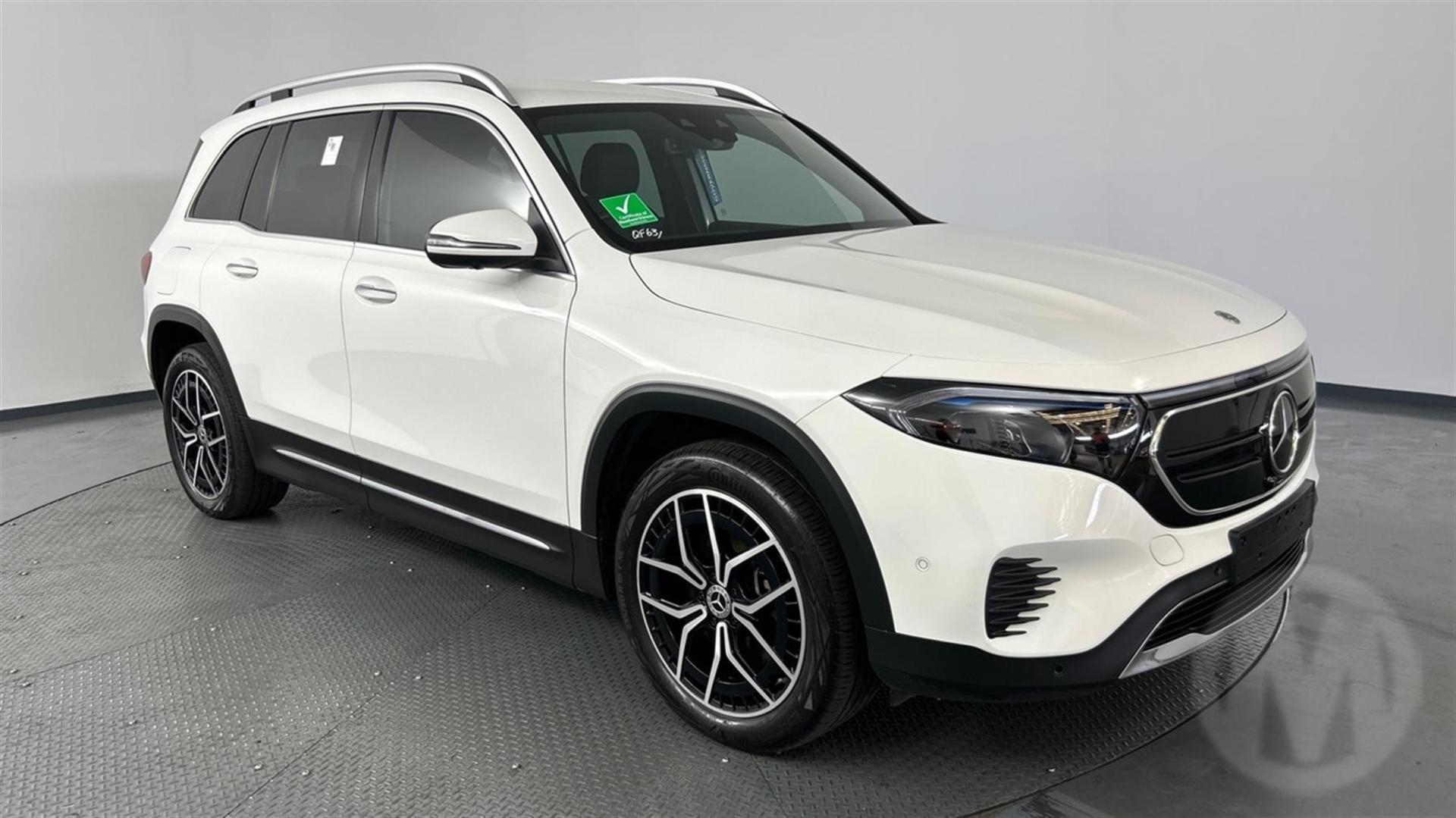 Weekly EV Auction Watch: QFleet Brisbane Prices banner