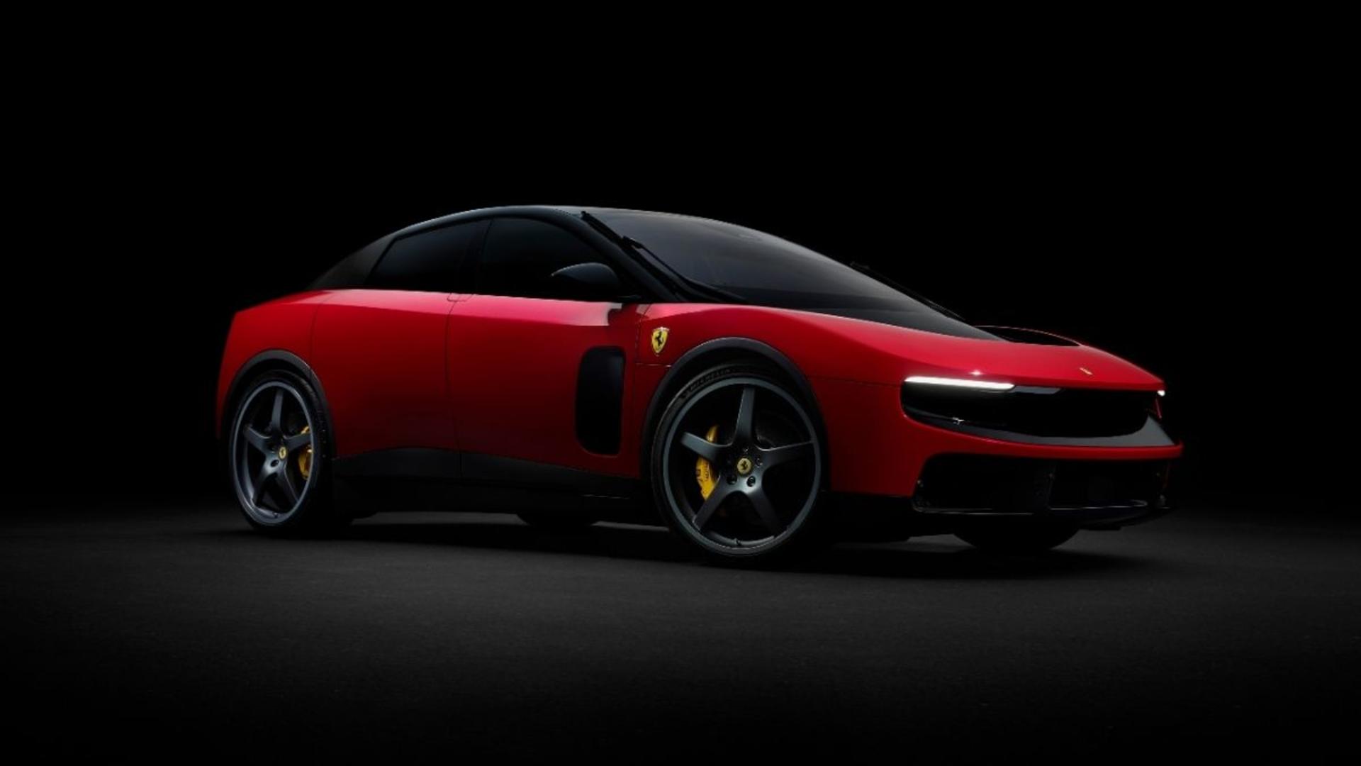 Ferrari Luce: The Light That Went Out banner