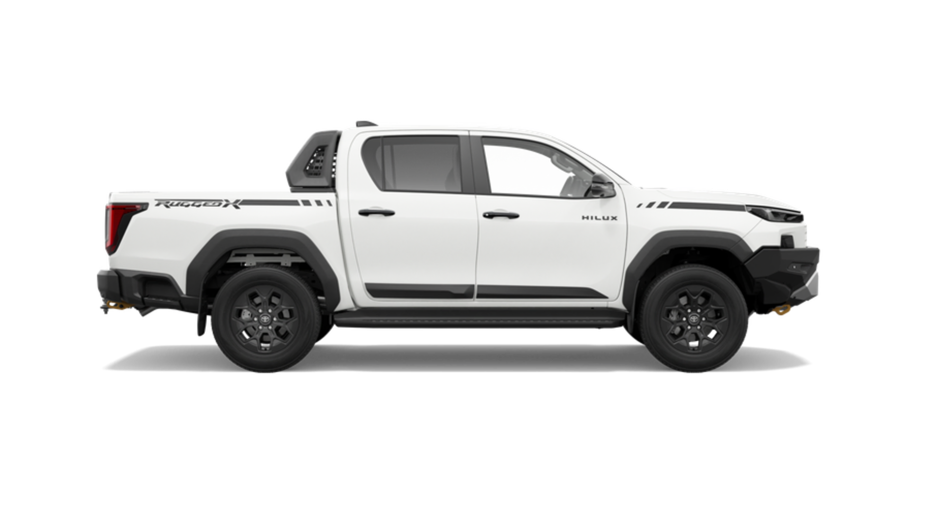 Toyota HiLux Rugged X 2026 For Sale Brisbane