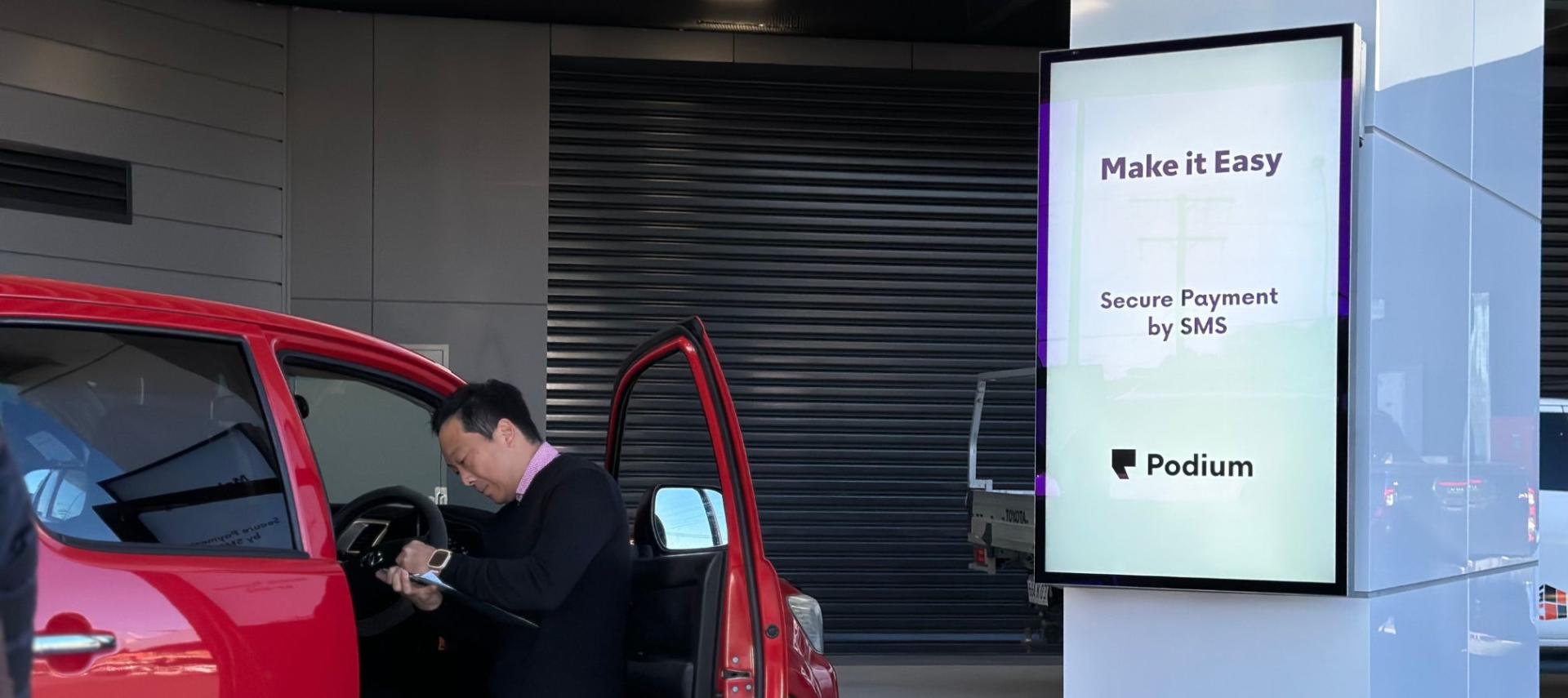 Toyota Car Service With Great Communication