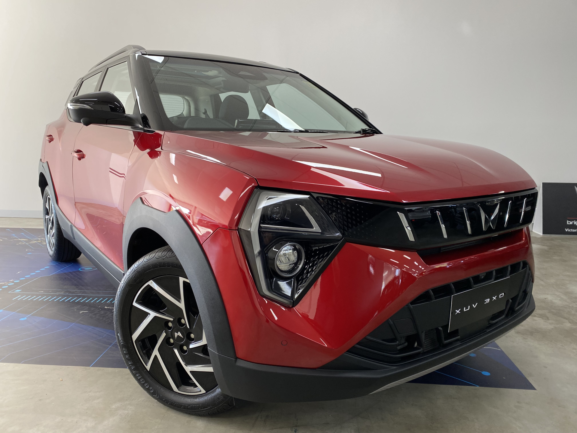 Mahindra XUV 3XO: A Fresh Face for a Smart, City-Sized SUV banner