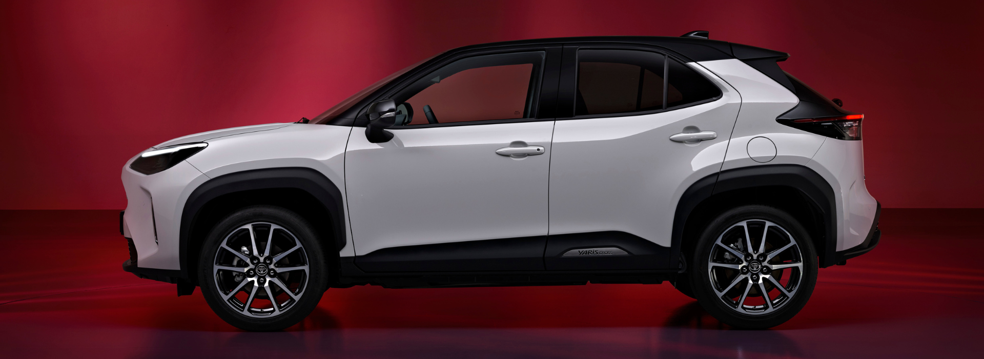 GR Yaris Cross at Brisbane's Downtown Toyota