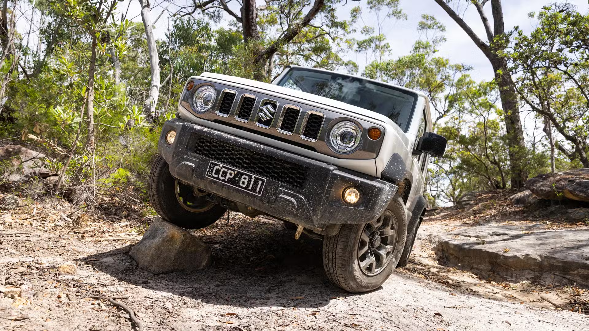 The Suzuki Jimny: Driving Off-Road Excitement with New Pricing and Increased Availability banner