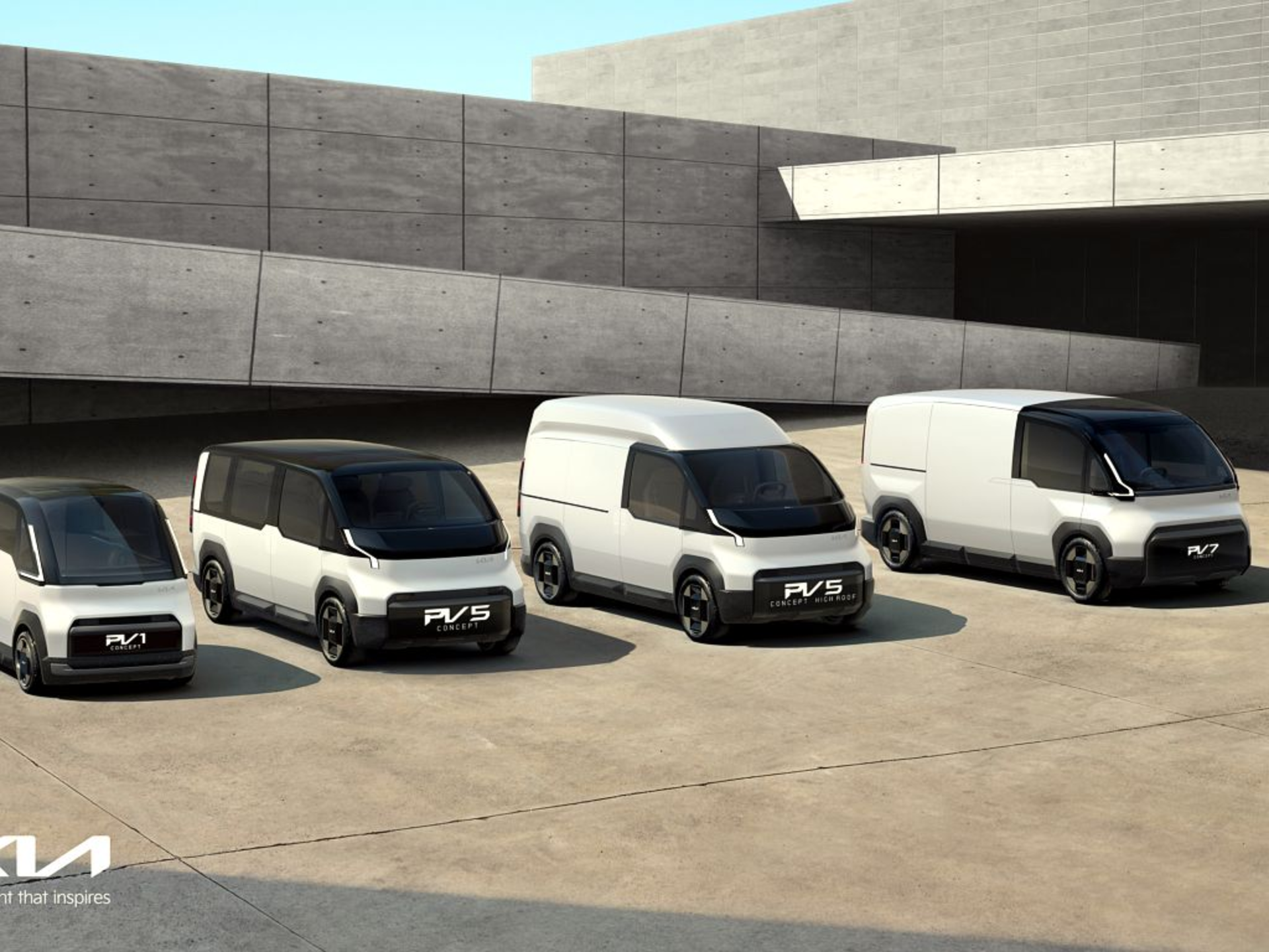 Introducing the Future of Mobility: Kia's PBV Van Series banner