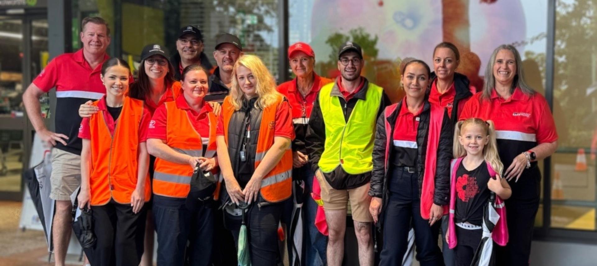 Honouring Service: Downtown Toyota Proudly Supports Bulimba ANZAC Day 2025 banner