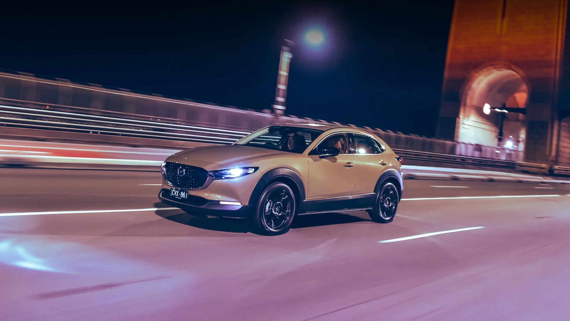Mazda CX-30 for Sale in Adelaide banner