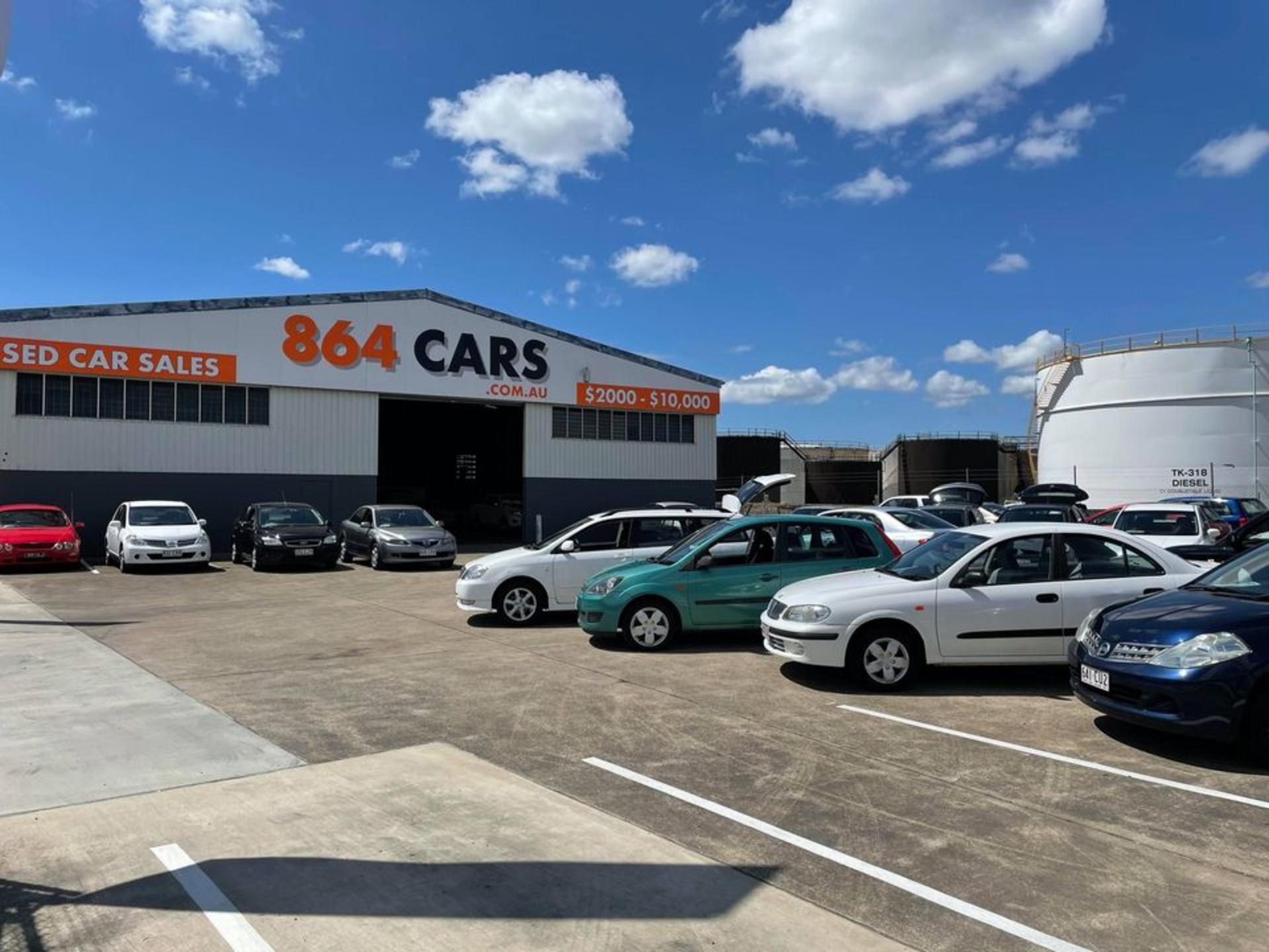 Behind the Scenes at 864Cars.com.au: Brisbane’s Premier Used Car Dealership banner