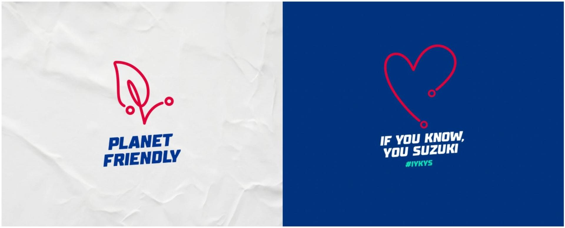 Planet Friendly  banner