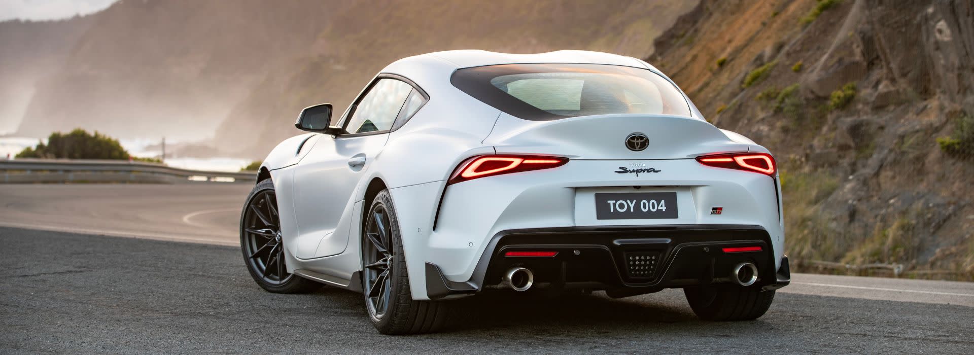 Toyota GR Supra For Sale Brisbane