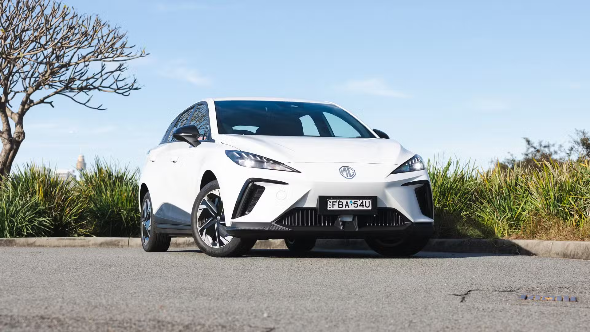 MG 4 Price Update: More Affordable Options and New Drive-Away Offers banner