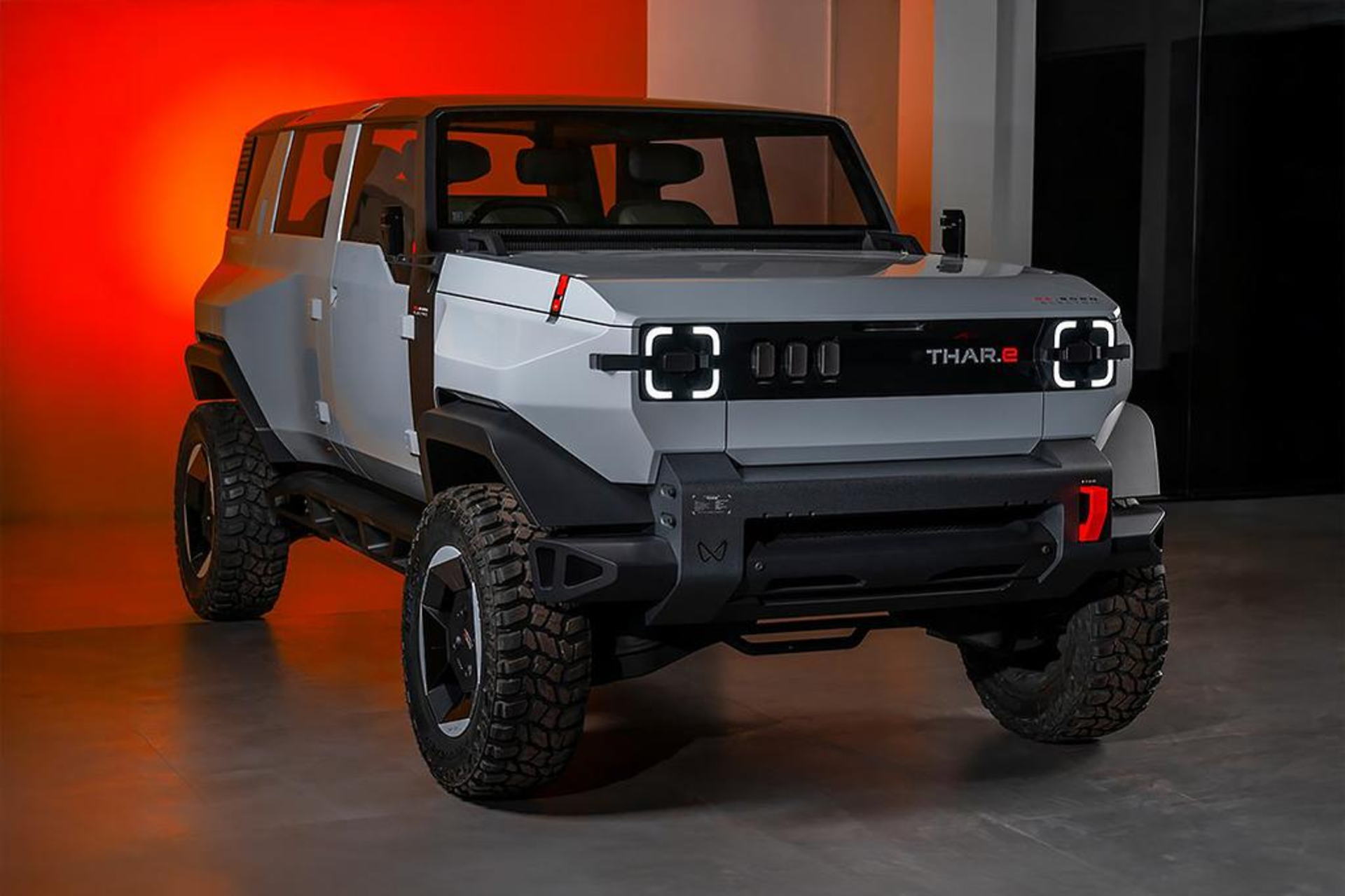 Coming Soon to Tynan Mahindra Kirrawee: Mahindra’s Bold New Off-Road SUV Inspired by the Thar.e Concept banner