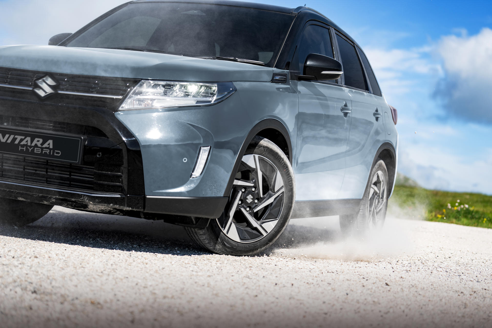 Turbo Power Meets Hybrid Efficiency: The Best of Both Worlds with the Suzuki Vitara Hybrid banner