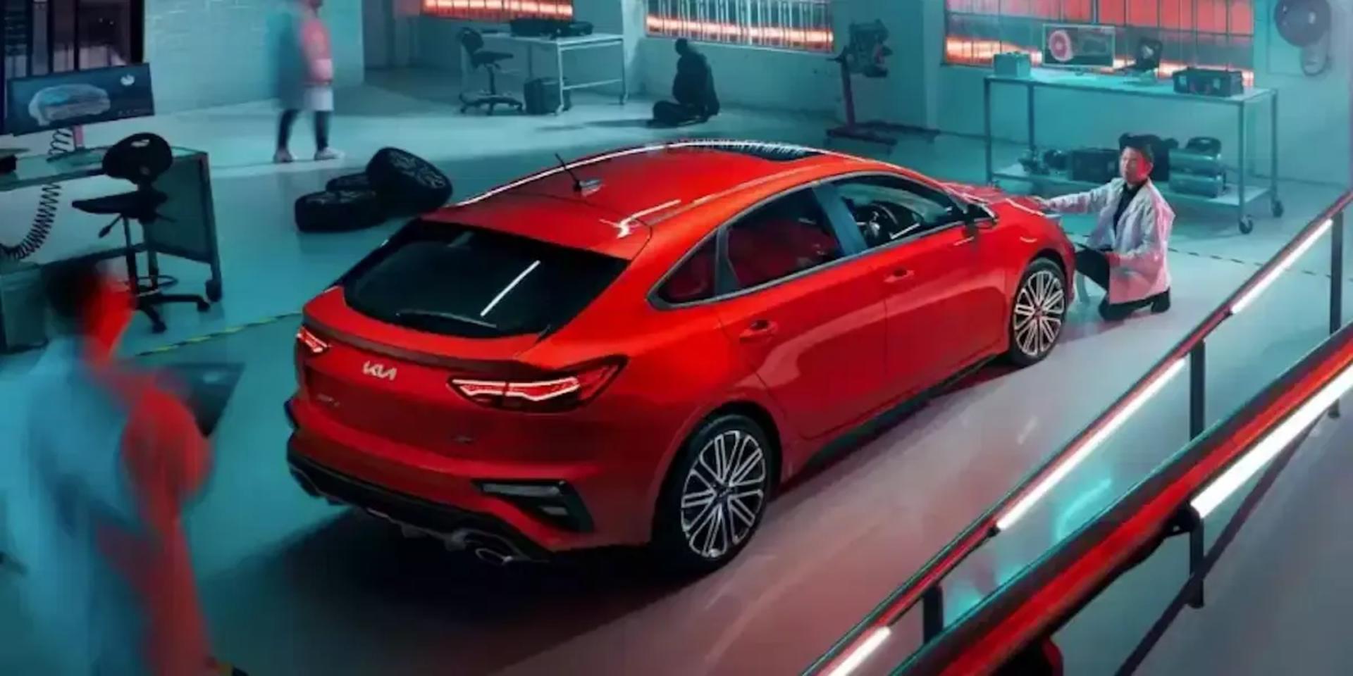 Learn More About Kia Car Service banner