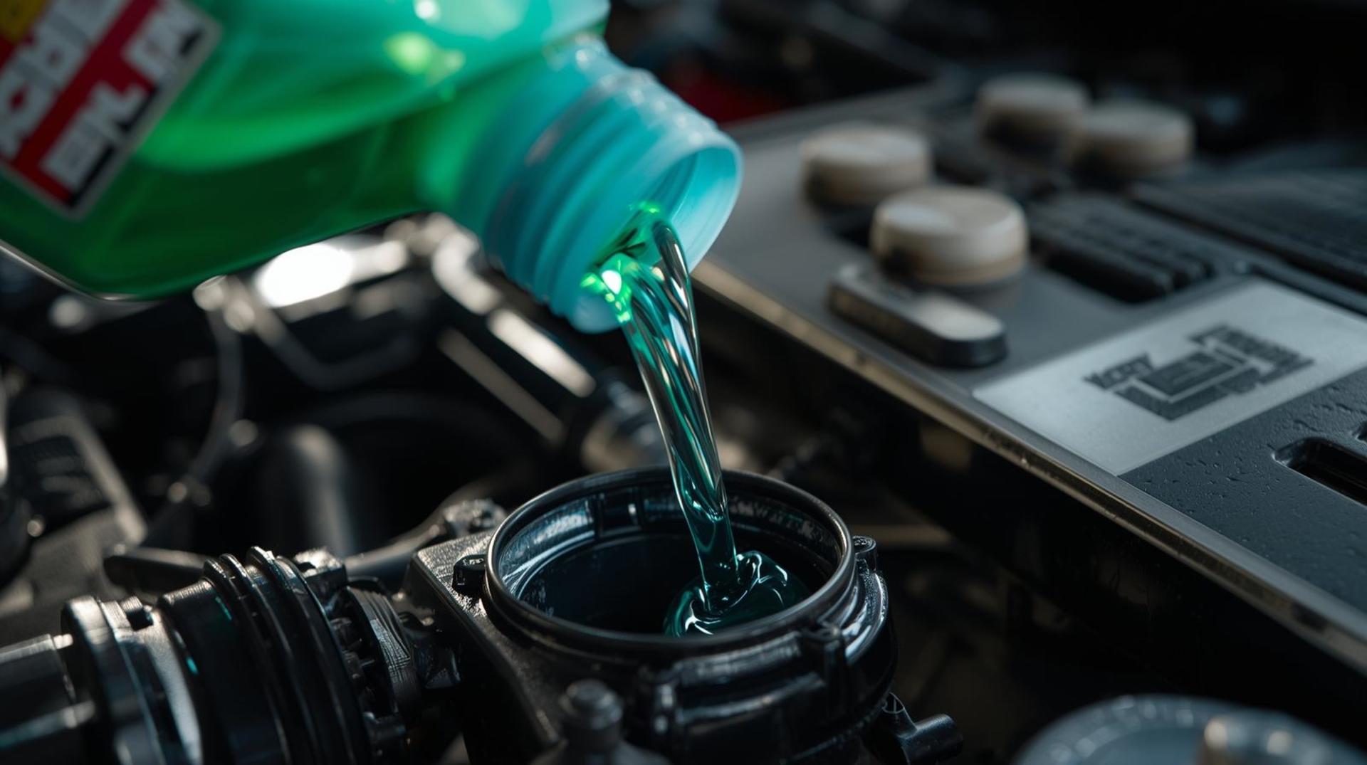 What Coolant Should You Use in Your Car? banner