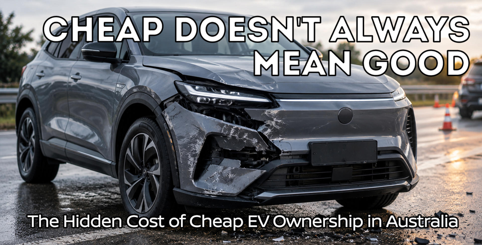 Cheap EVs vs Nissan ARIYA: The Hidden Cost of Ownership banner