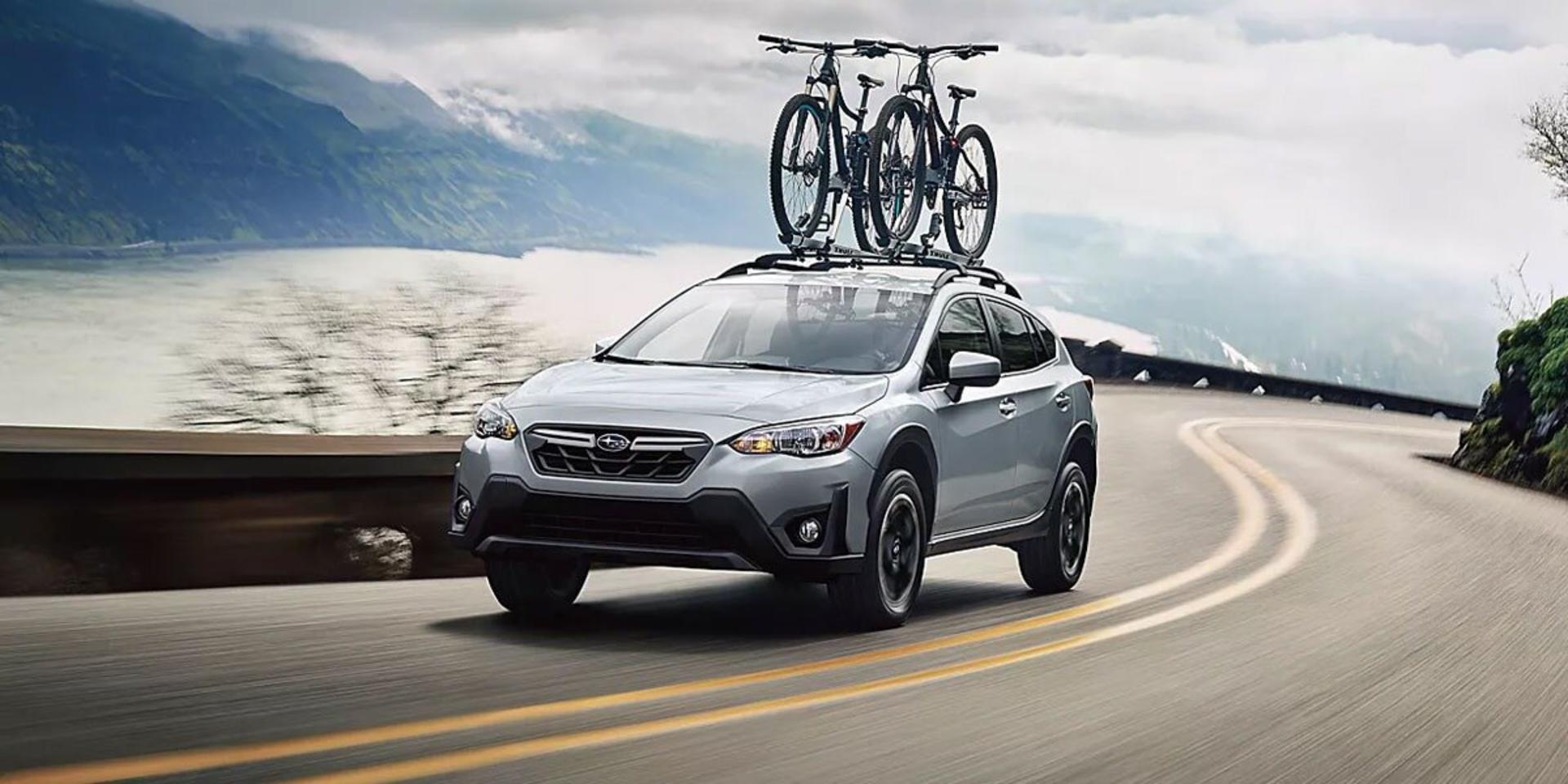 2023 Subaru Crosstrek banner