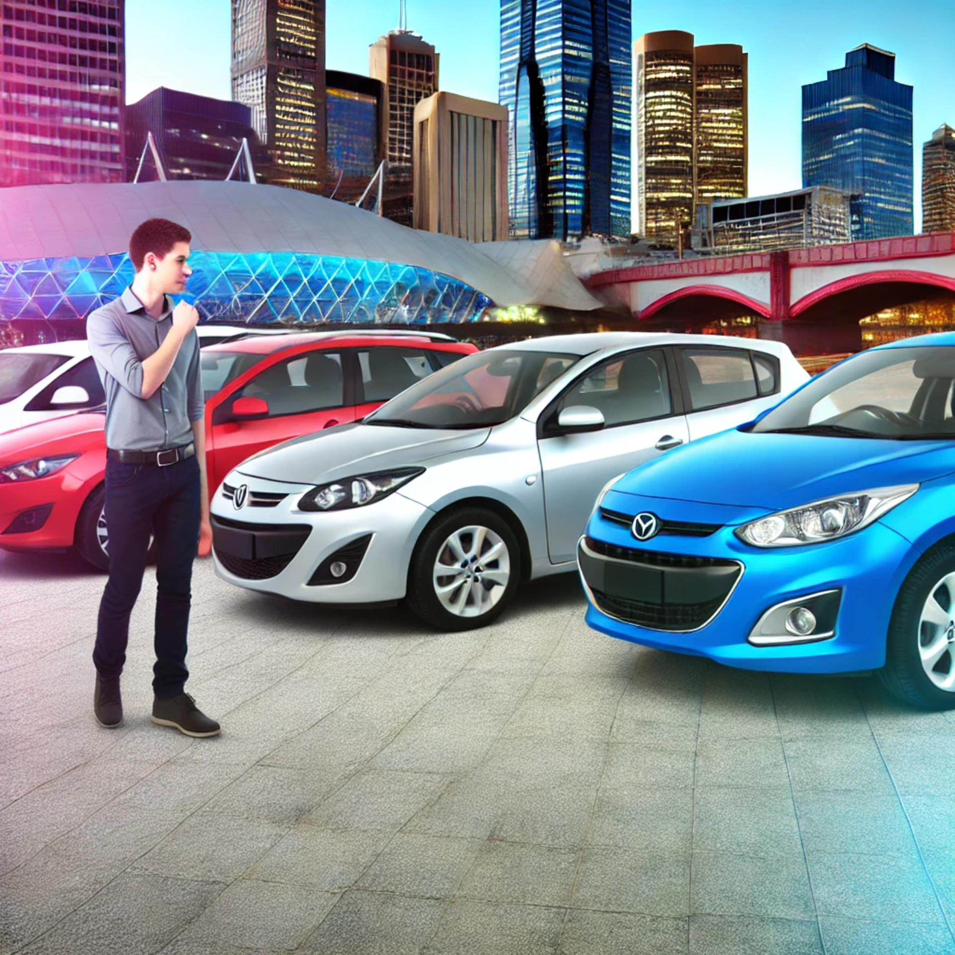 The Best Used Hatchbacks for Young Professionals in Australia banner