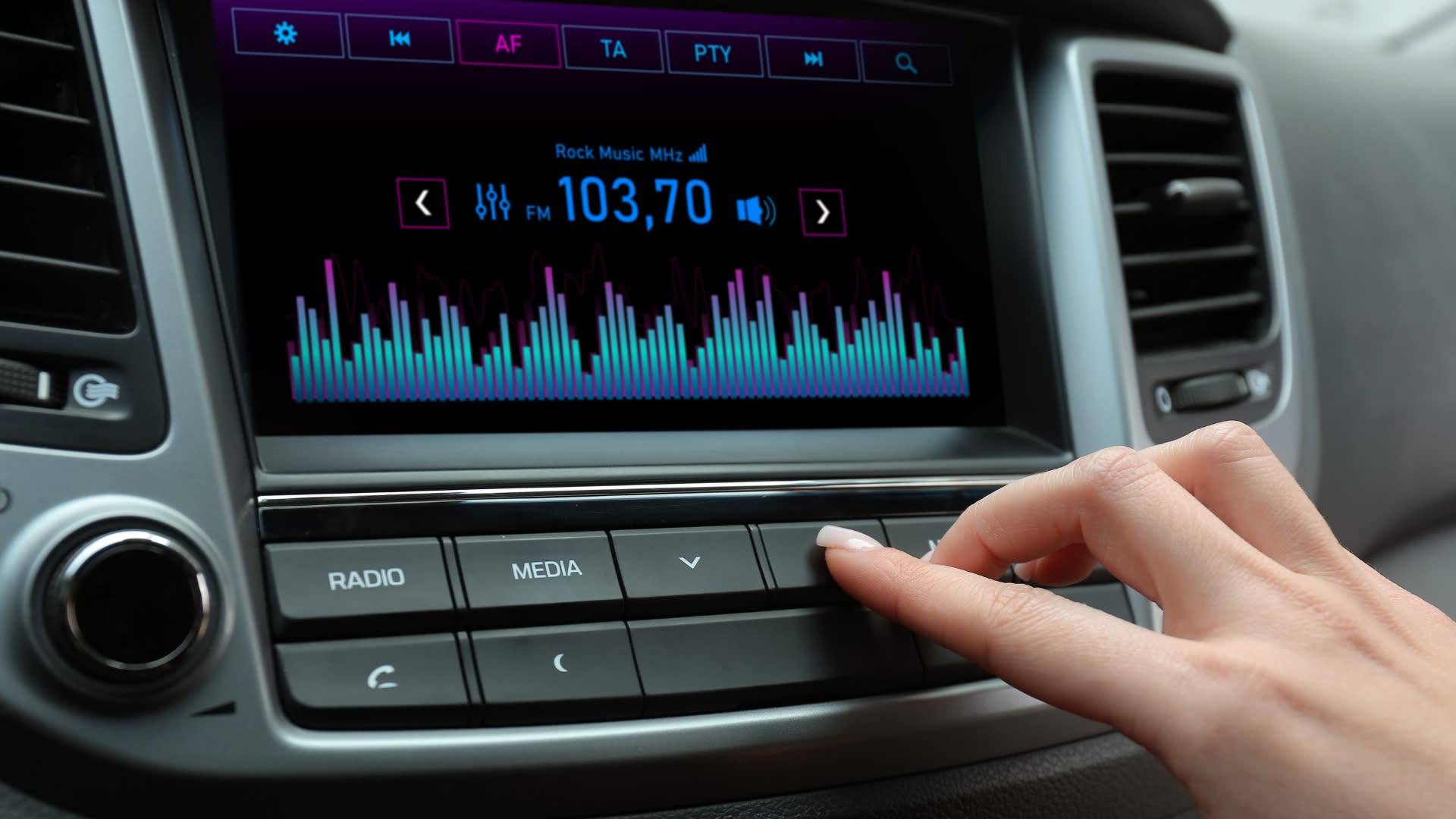 DAB+ Digital Radio Explained banner