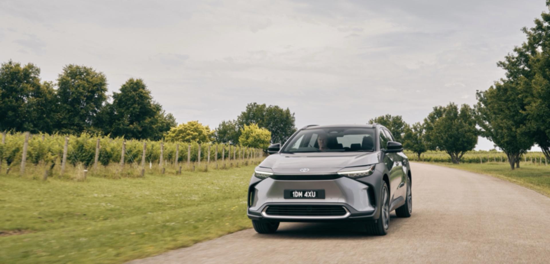 Drive Your Business Forward with Electric Vehicles banner