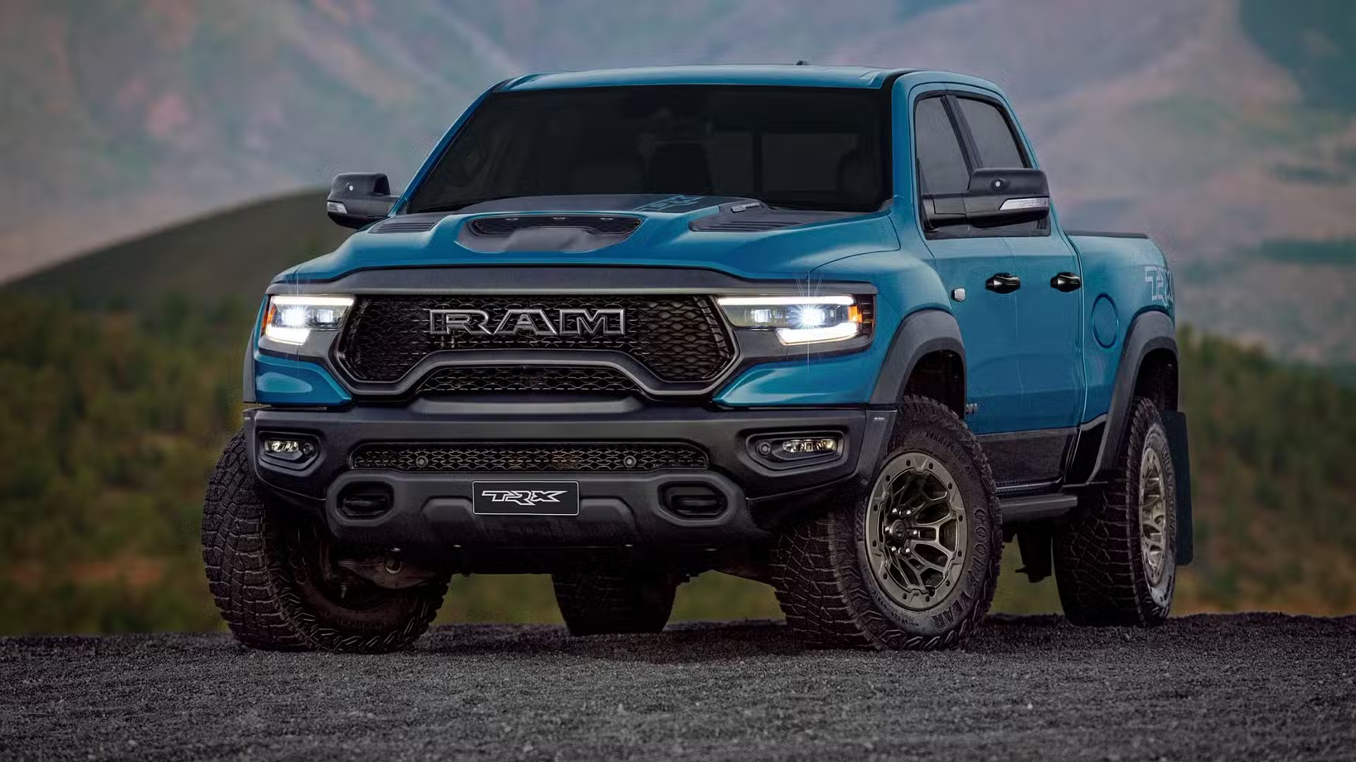 Last Chance Alert: Ram 1500 TRX Final Edition Arrives in Australia banner