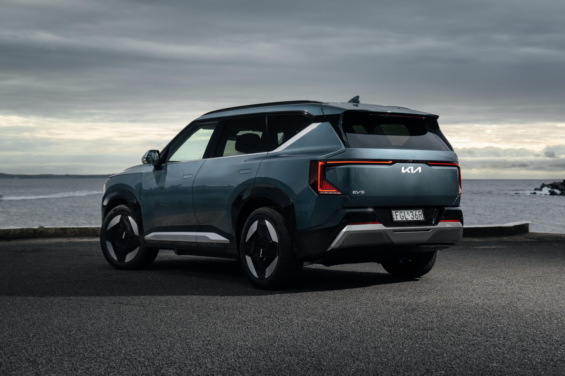 Kia Australia Revises Sales Targets for EV5 Amidst Cooling EV Market banner