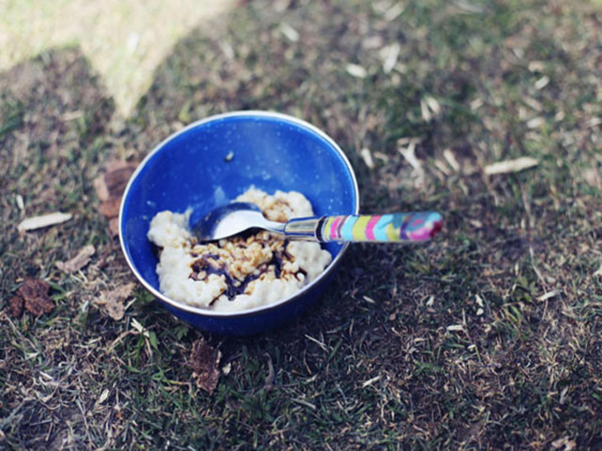 BILLY CAN PORRIDGE banner